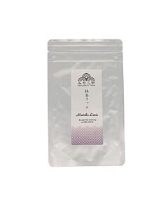 Matcha Latte Vanilje 100 gram