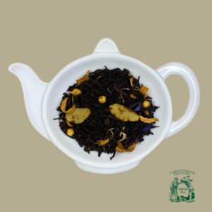 Mr. Harveys black afternoon tea