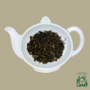 Darjeeling FTGFOP Badamtam 1. Flush