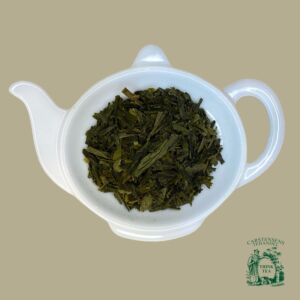 Grøn Earl Grey