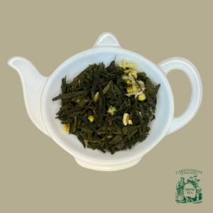 Grøn Japansk Lime og Lemon