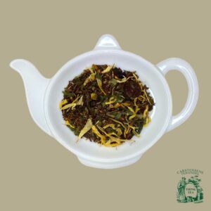 Rooibos med Lakrids og Mint
