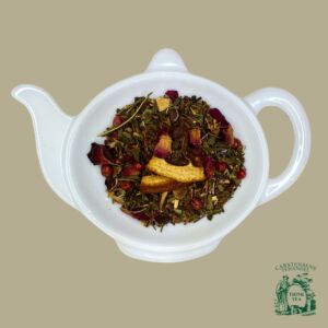 Rooibos Madagaskar Chai