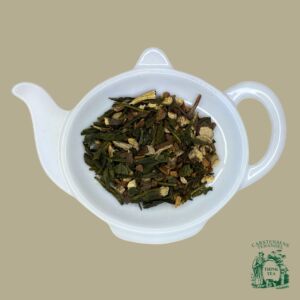 Dorthes grønne chai