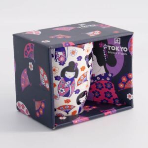 Tekrus Kawaii - Maiko design