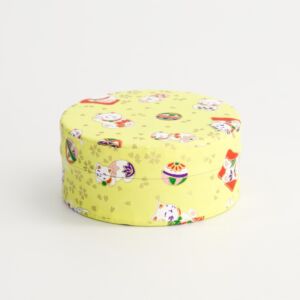 Japansk Matcha i dåse - Luck Cat