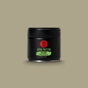 Japansk Matcha Økologisk - Daily Pleasure 
