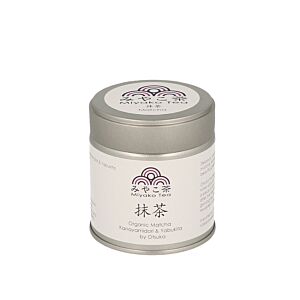 Japansk Matcha Økologisk - Miyako Top Grade 1