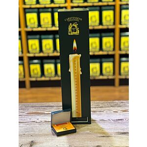 Te julekalender med 2 x 24 tebreve