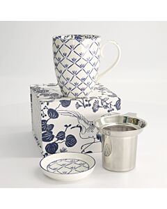 Flora Japonica tes&aelig;t - Marple design