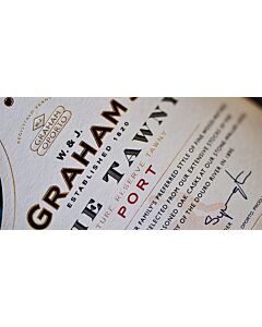 Portvinssmagning - Winemakers Dinner - 29. oktober 2026 kl. 18:00