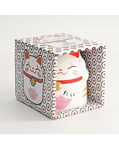 Tekrus Lucky Cat Pink