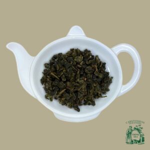 Milky Oolong