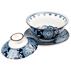 Japansk Gaiwan tesæt