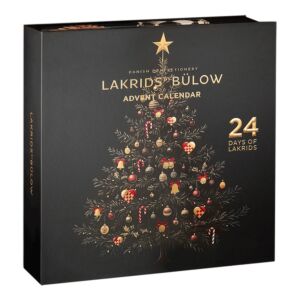 Julekalender - Bülow - Advents kalender