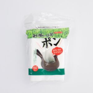 Tefilter Japansk uden snor