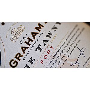 Portvinssmagning - Winemakers Dinner - 29. oktober 2026 kl. 18:00