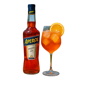 Er du helt Spritz ? 21. maj 2026 - kl 18:00