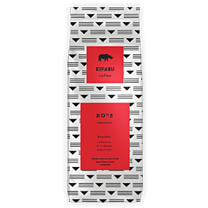Kifaru Kaffe - Nr. 5