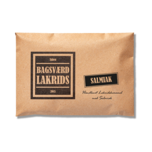 Bagsværd Lakrids - Salmiak