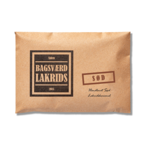 Bagsværd Lakrids - Sød