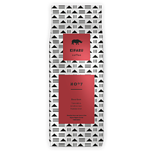 Kifaru Kaffe - Nr. 7