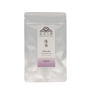 Japansk Matcha - Kumo no Shiro - Entry level - 25 gram