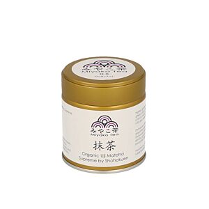 Japansk Matcha Økologisk - Miyako Supreme