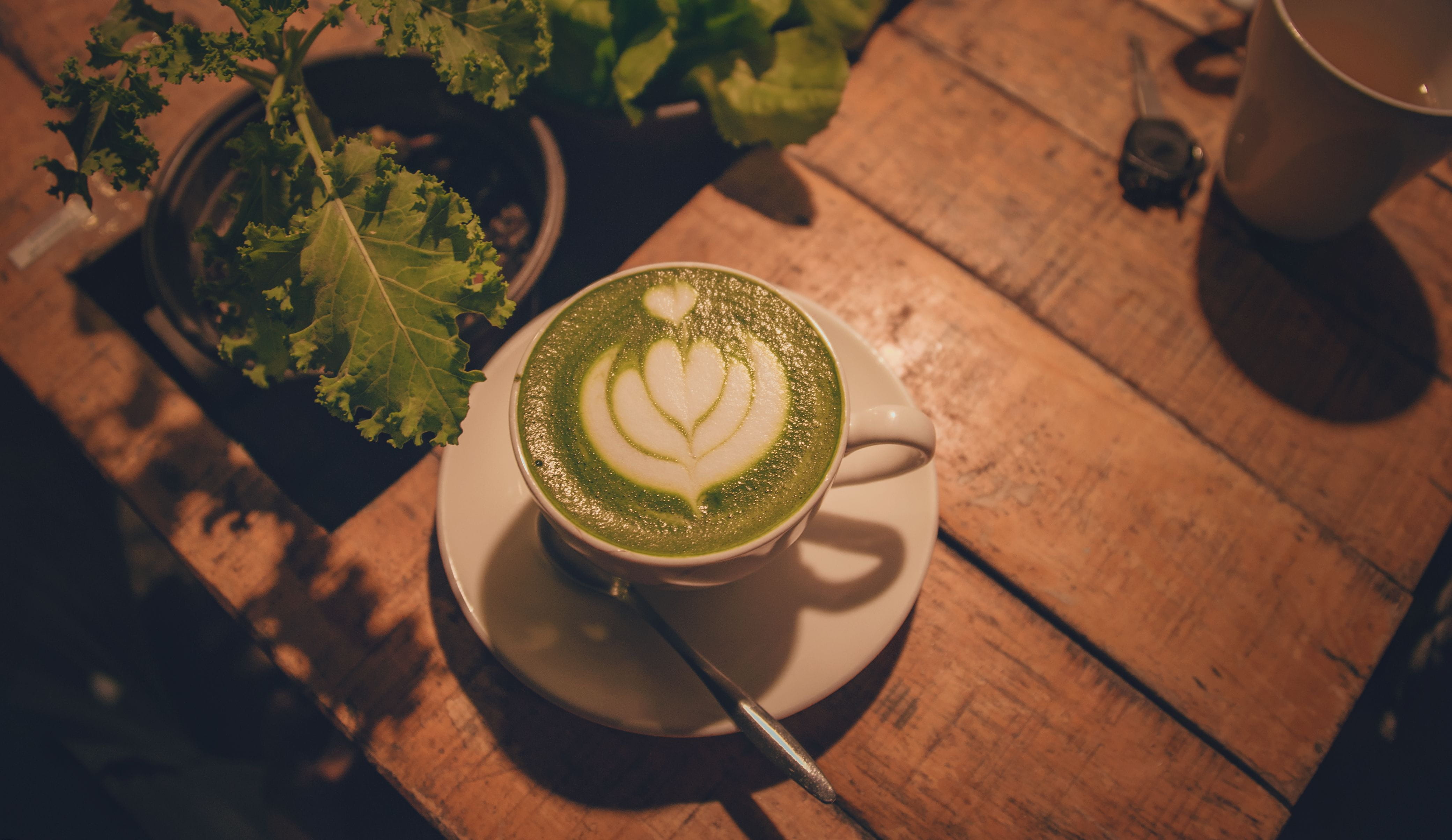 Hvad er matcha te godt for?