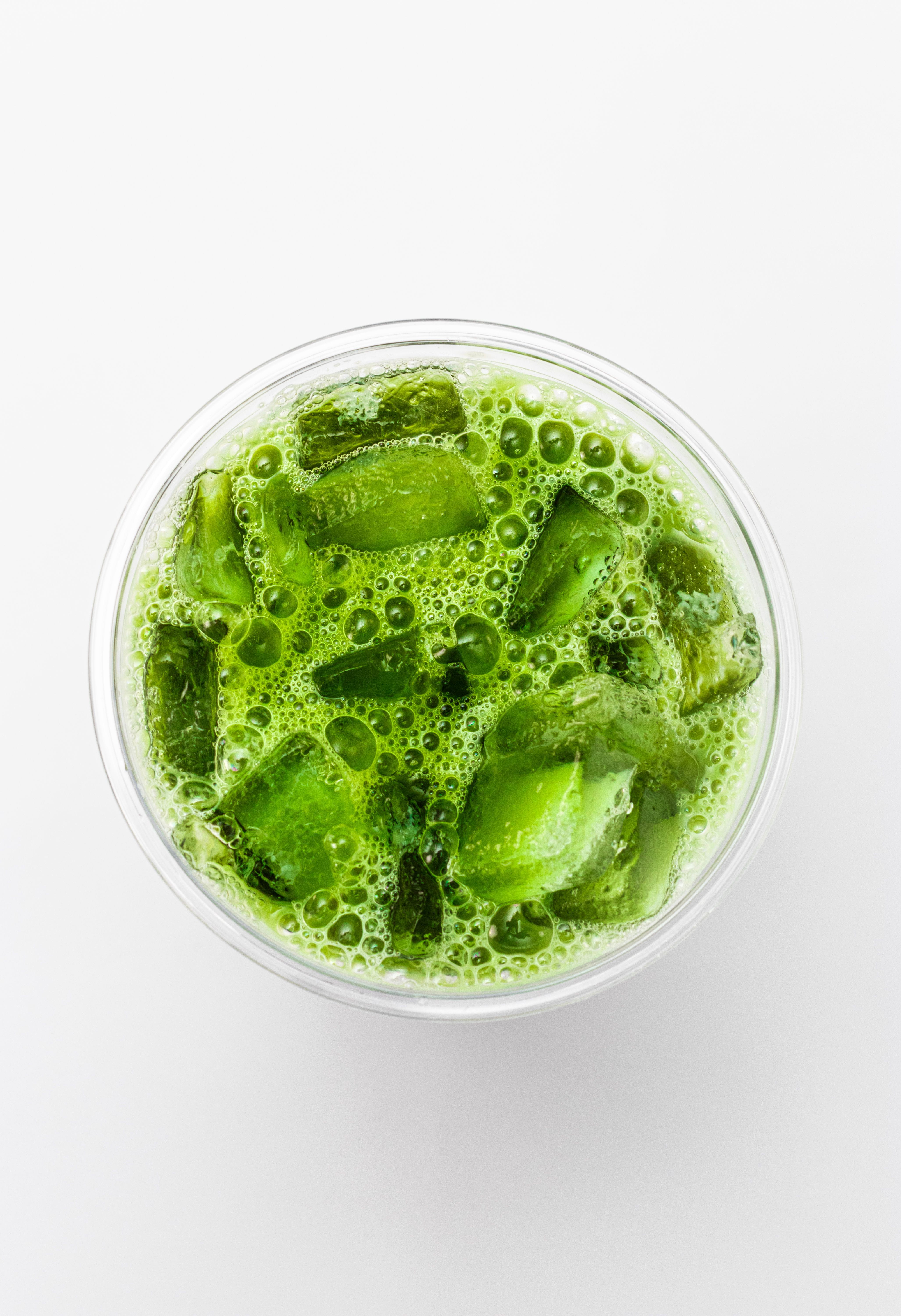 Er matcha det samme som grøn te?